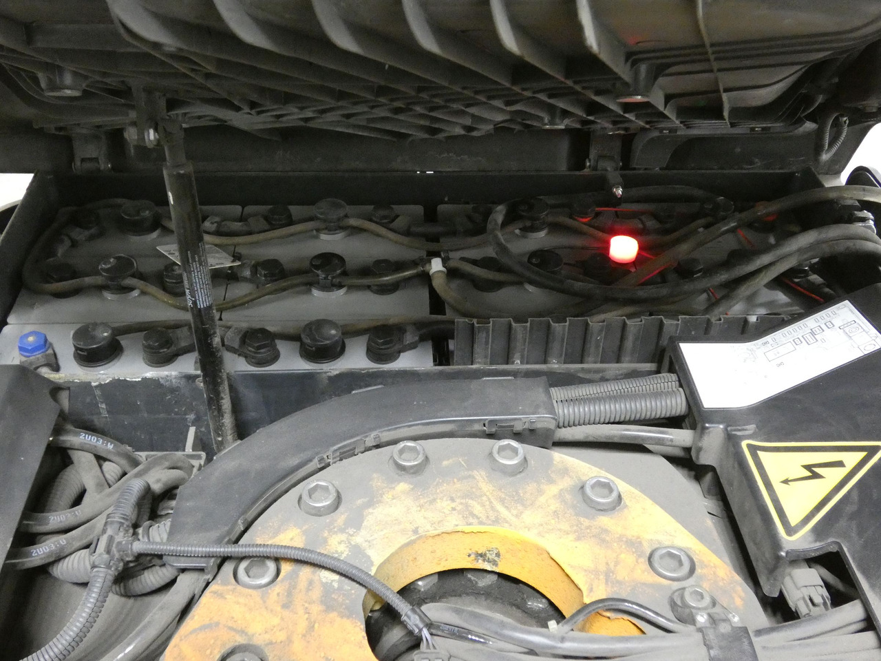 Still RX50-10 - 전기 지게차 : 사진 4 Still RX50-10 - 전기 지게차 : 사진 4