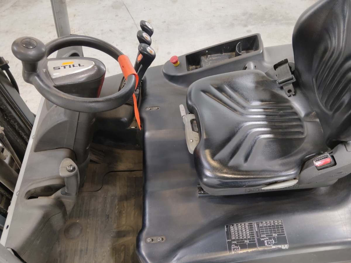 Still RX50-13 - 전기 지게차 : 사진 3 Still RX50-13 - 전기 지게차 : 사진 3