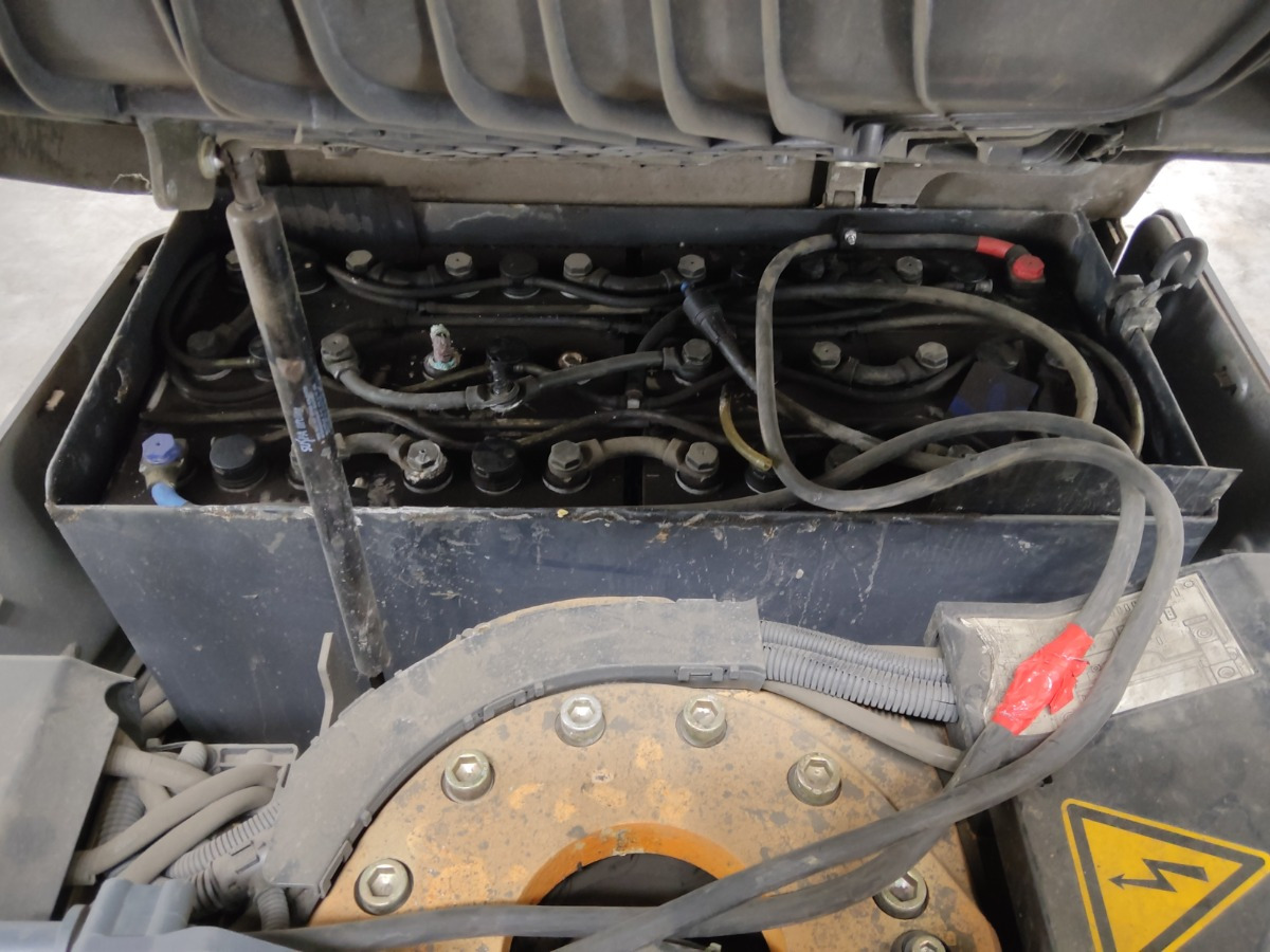 Still RX50-13 - 전기 지게차 : 사진 4 Still RX50-13 - 전기 지게차 : 사진 4