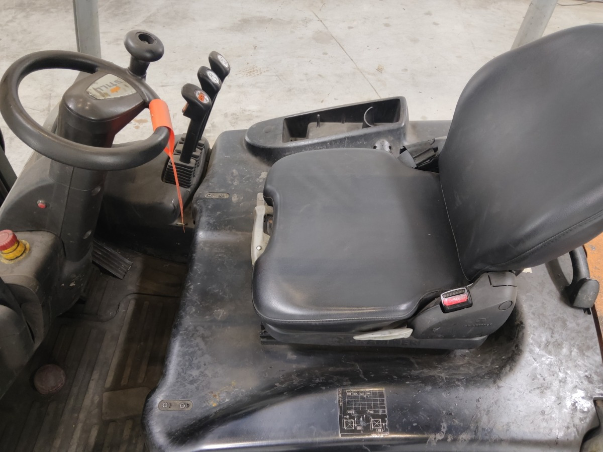 Still RX50-15/EX - 전기 지게차 : 사진 3 Still RX50-15/EX - 전기 지게차 : 사진 3