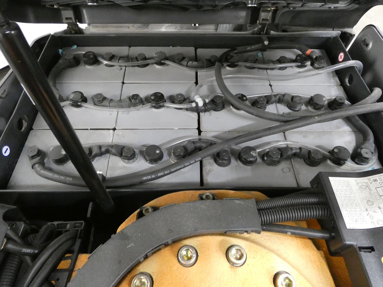 Still RX50-15 - 전기 지게차 : 사진 4 Still RX50-15 - 전기 지게차 : 사진 4