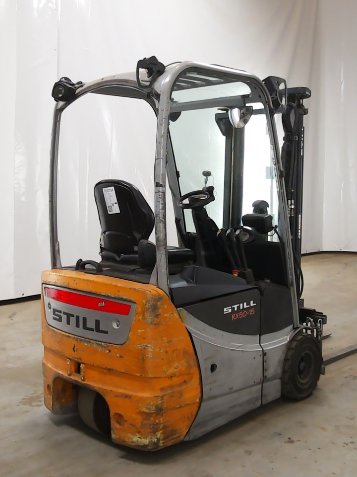 Still RX50-15 - 전기 지게차 : 사진 2 Still RX50-15 - 전기 지게차 : 사진 2