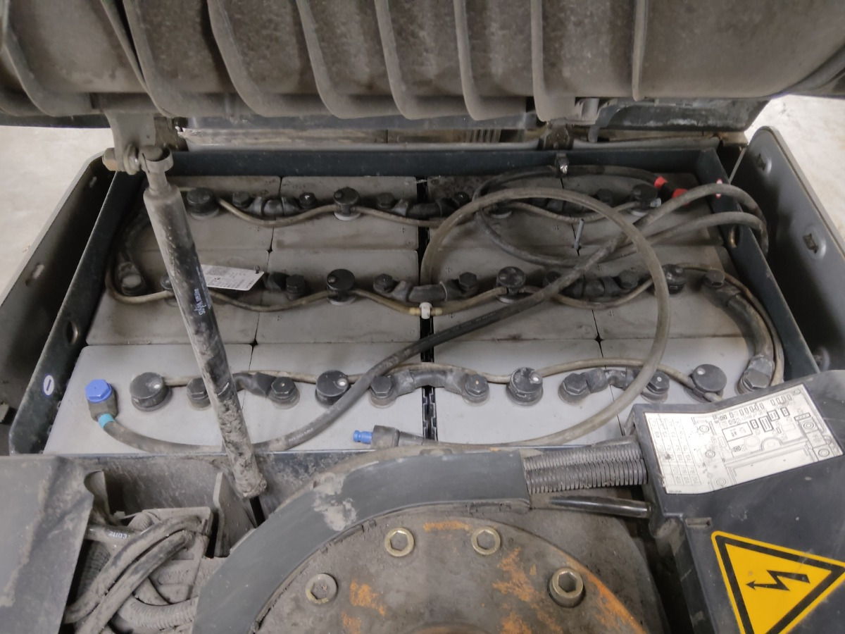 Still RX50-15 - 전기 지게차 : 사진 4 Still RX50-15 - 전기 지게차 : 사진 4