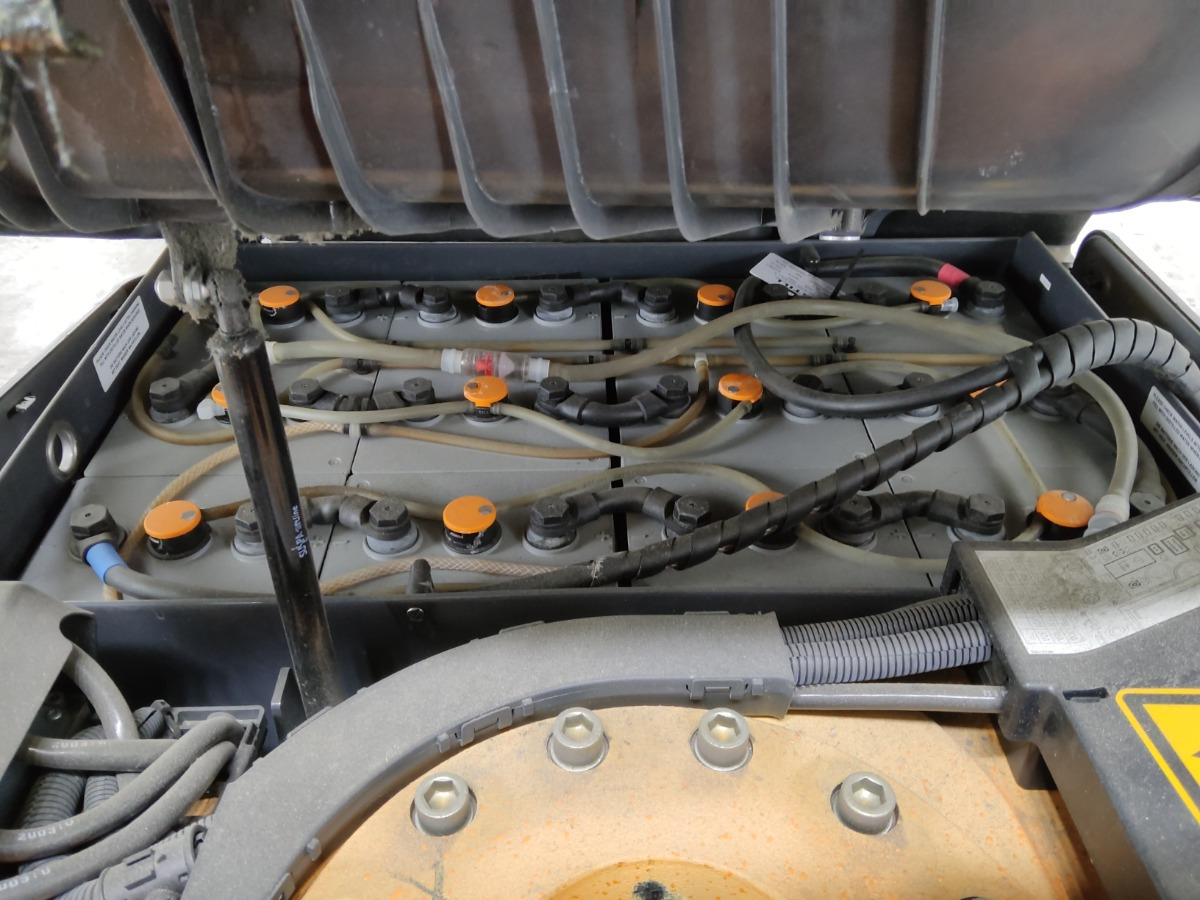 Still RX50-15 - 전기 지게차 : 사진 4 Still RX50-15 - 전기 지게차 : 사진 4