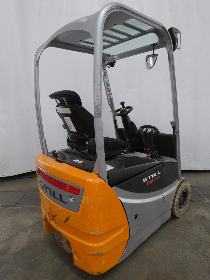 Still RX50-15 - 전기 지게차 : 사진 2 Still RX50-15 - 전기 지게차 : 사진 2