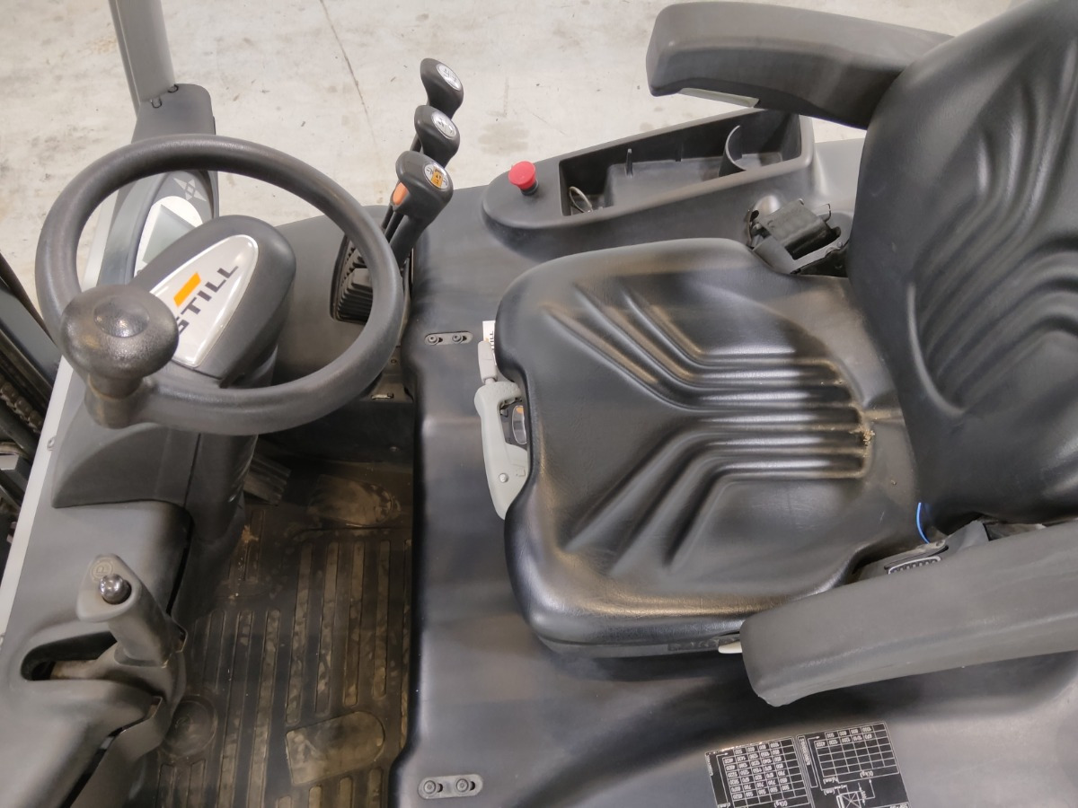 Still RX50-15 - 전기 지게차 : 사진 3 Still RX50-15 - 전기 지게차 : 사진 3