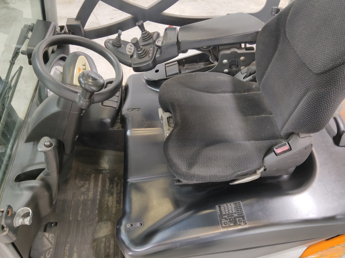 Still RX50-15 - 전기 지게차 : 사진 3 Still RX50-15 - 전기 지게차 : 사진 3