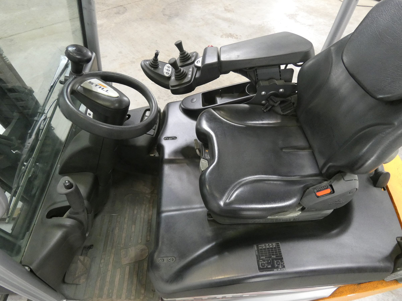 Still RX50-15 - 전기 지게차 : 사진 2 Still RX50-15 - 전기 지게차 : 사진 2