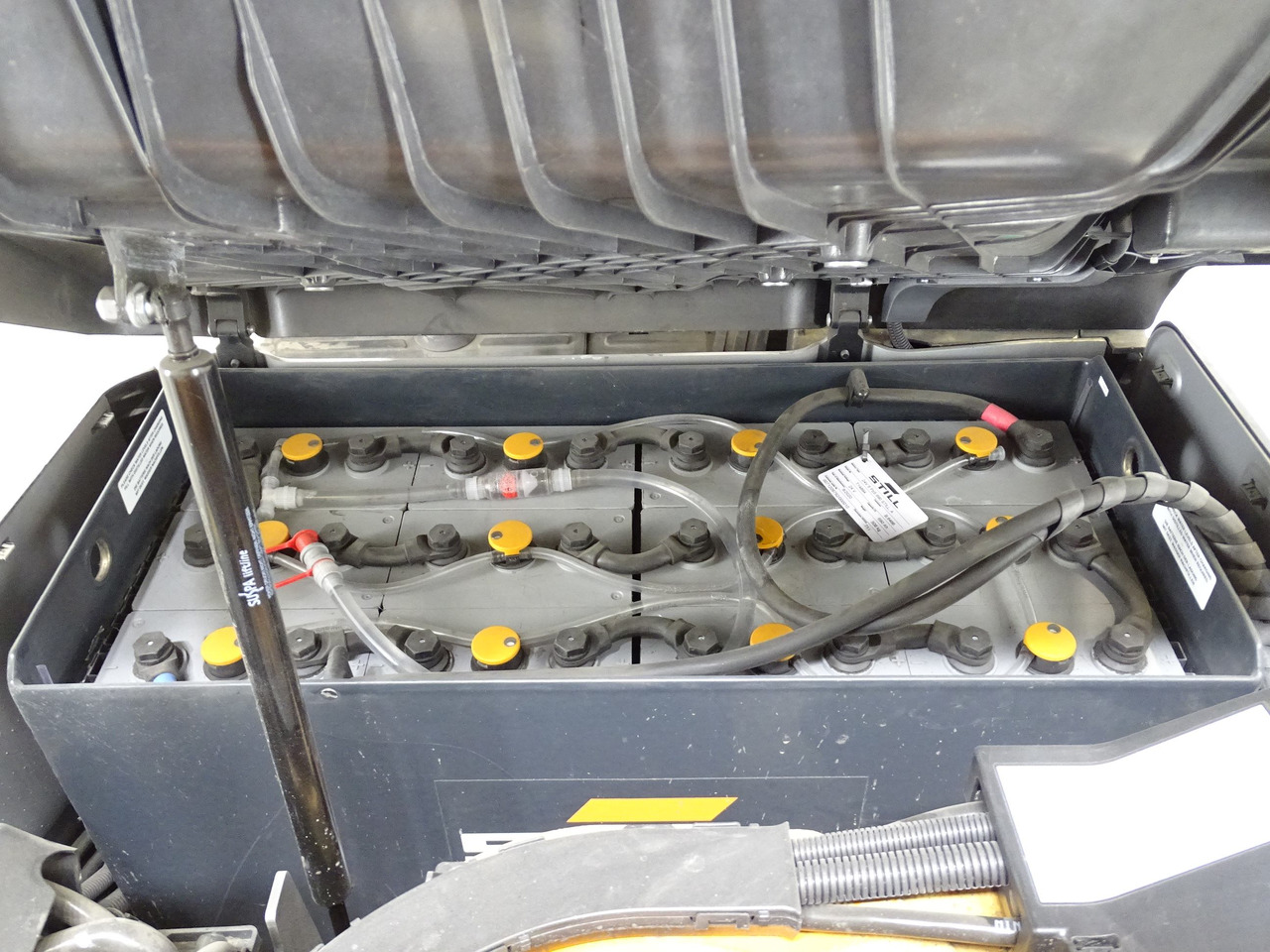 Still RX50-15 - 전기 지게차 : 사진 4 Still RX50-15 - 전기 지게차 : 사진 4