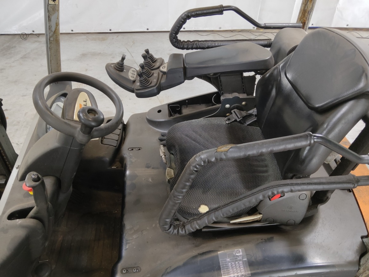 Still RX50-16 - 전기 지게차 : 사진 3 Still RX50-16 - 전기 지게차 : 사진 3