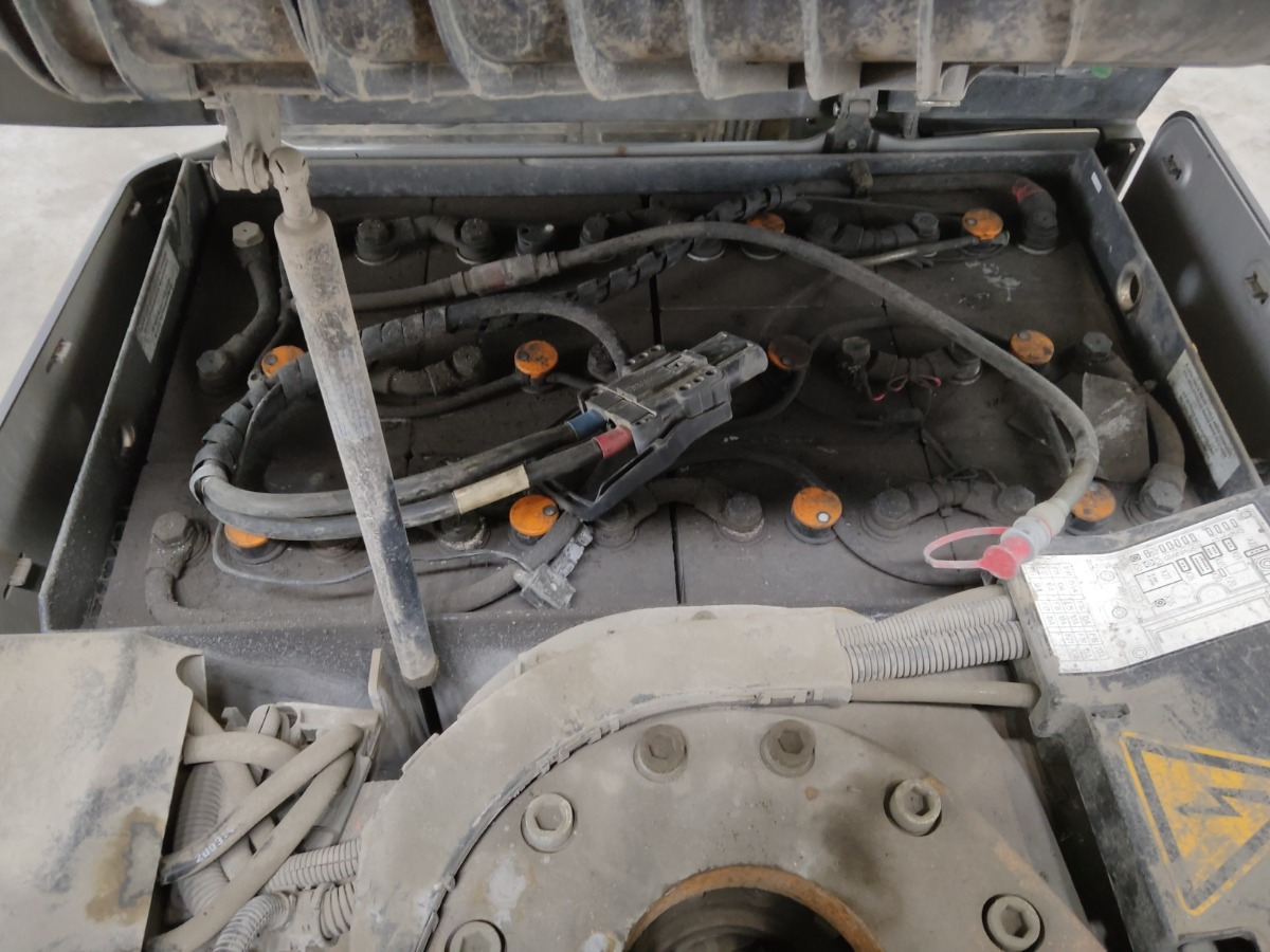 Still RX50-16 - 전기 지게차 : 사진 4 Still RX50-16 - 전기 지게차 : 사진 4