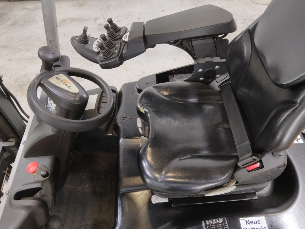 Still RX50-16 - 전기 지게차 : 사진 3 Still RX50-16 - 전기 지게차 : 사진 3