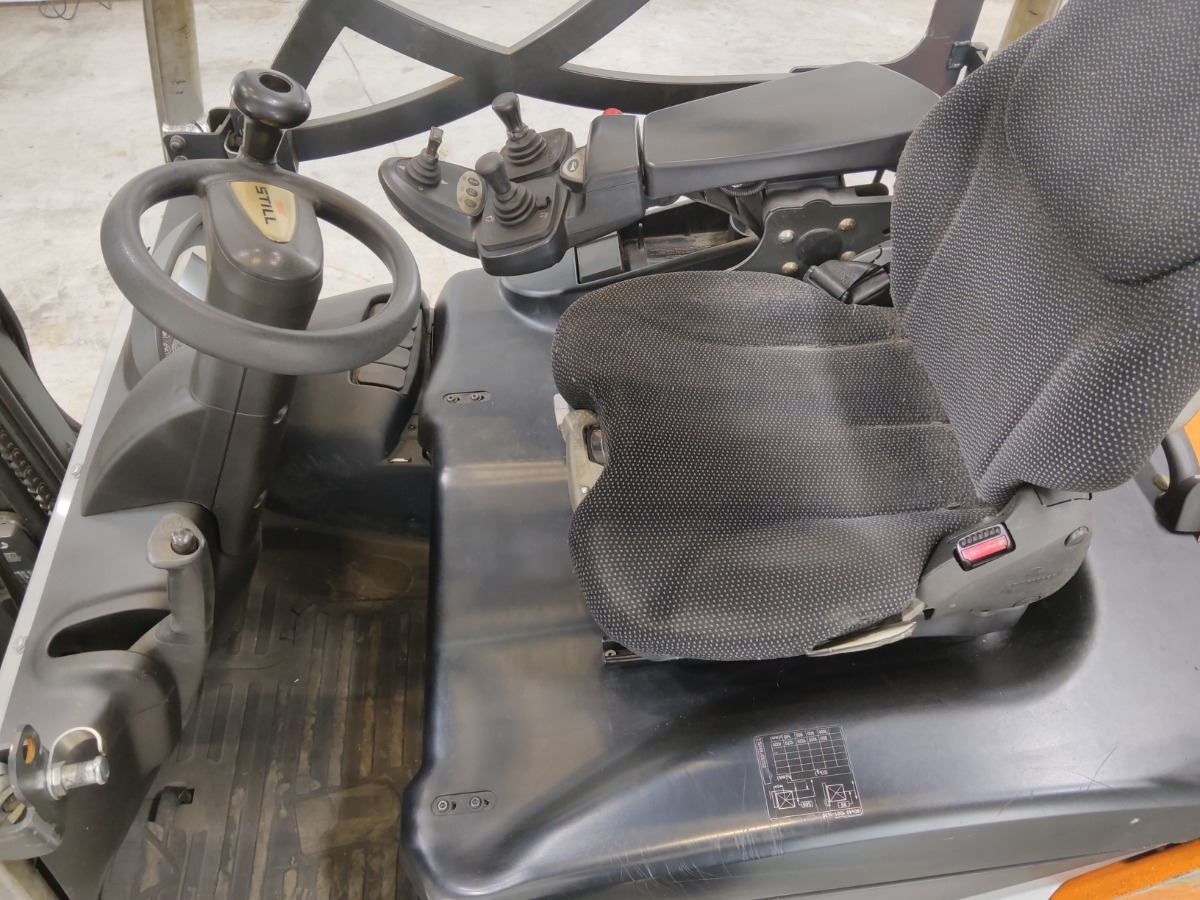 Still RX50-16 - 전기 지게차 : 사진 3 Still RX50-16 - 전기 지게차 : 사진 3