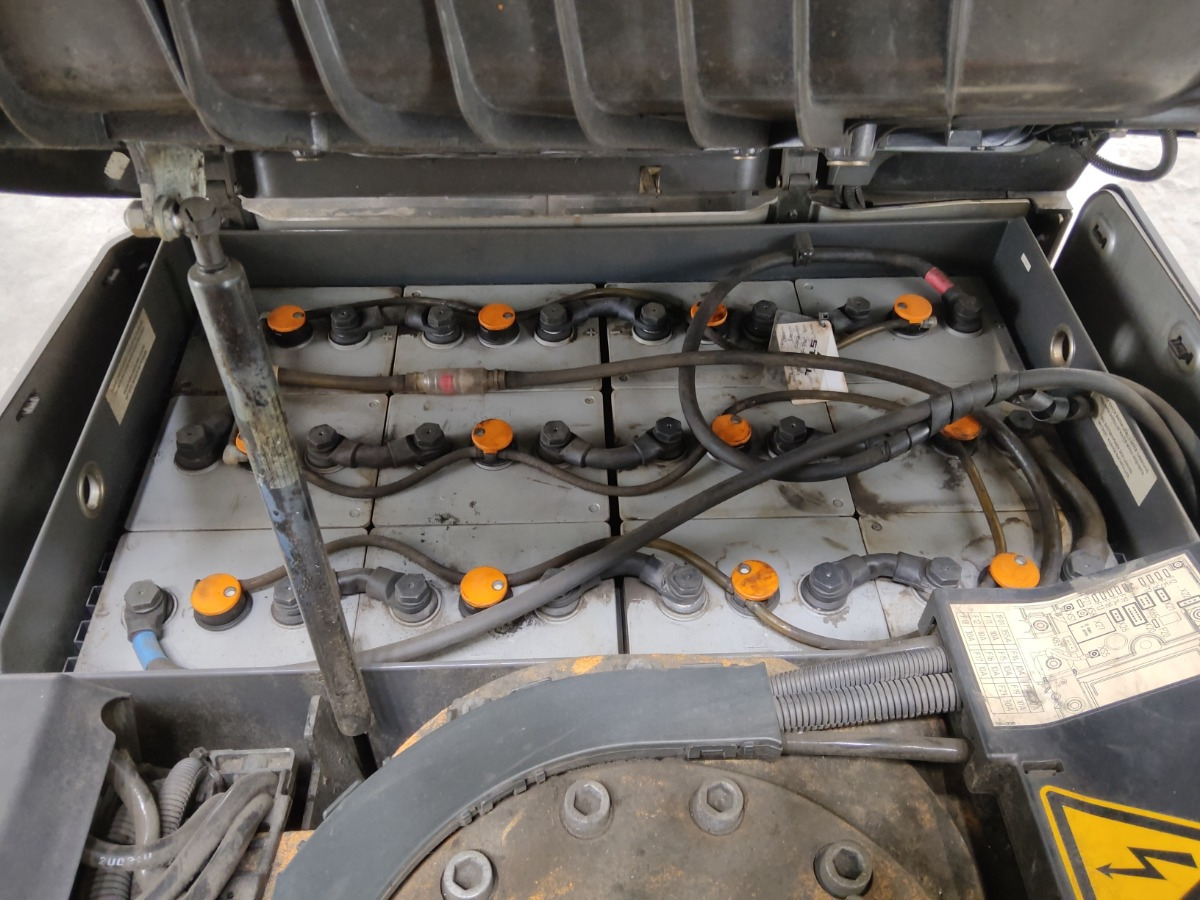 Still RX50-16 - 전기 지게차 : 사진 4 Still RX50-16 - 전기 지게차 : 사진 4