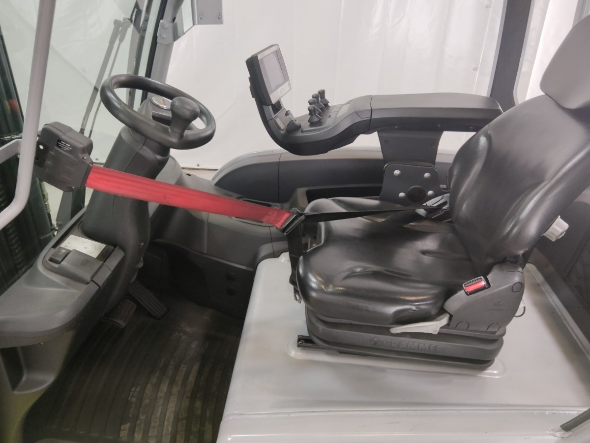 Still RX60-25/600 - 전기 지게차 : 사진 3 Still RX60-25/600 - 전기 지게차 : 사진 3