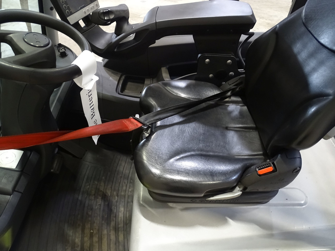 Still RX60-25/600 - 전기 지게차 : 사진 3 Still RX60-25/600 - 전기 지게차 : 사진 3