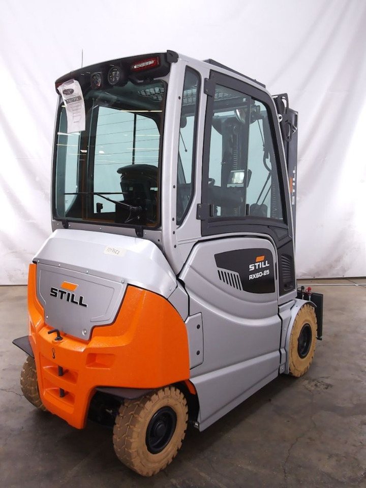 Still RX60-25/BATT.NEU - 전기 지게차 : 사진 2 Still RX60-25/BATT.NEU - 전기 지게차 : 사진 2