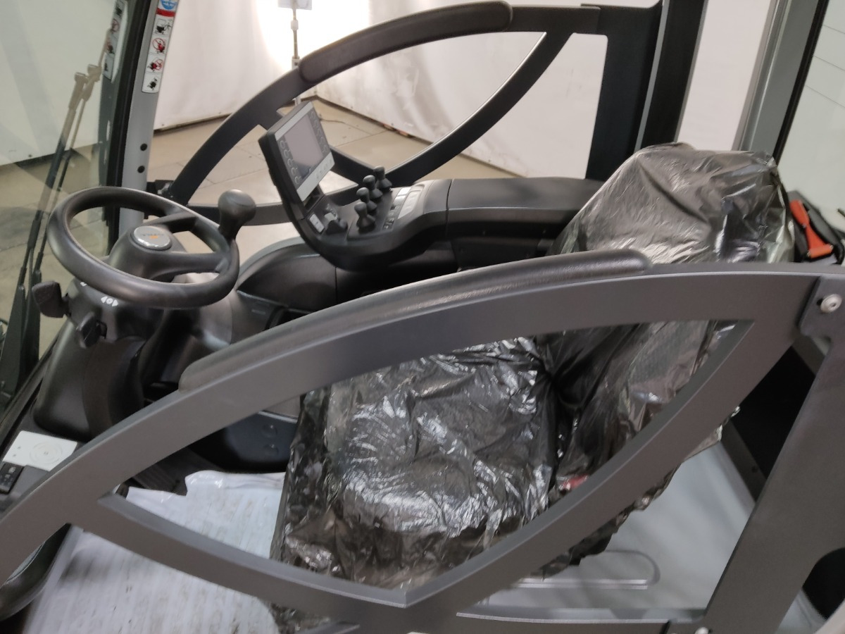 Still RX60-25/BATT.NEU - 전기 지게차 : 사진 3 Still RX60-25/BATT.NEU - 전기 지게차 : 사진 3