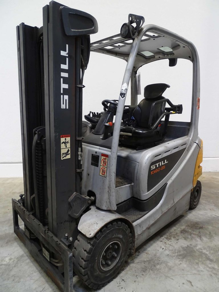 Still RX60-25L - 전기 지게차 : 사진 1 Still RX60-25L - 전기 지게차 : 사진 1
