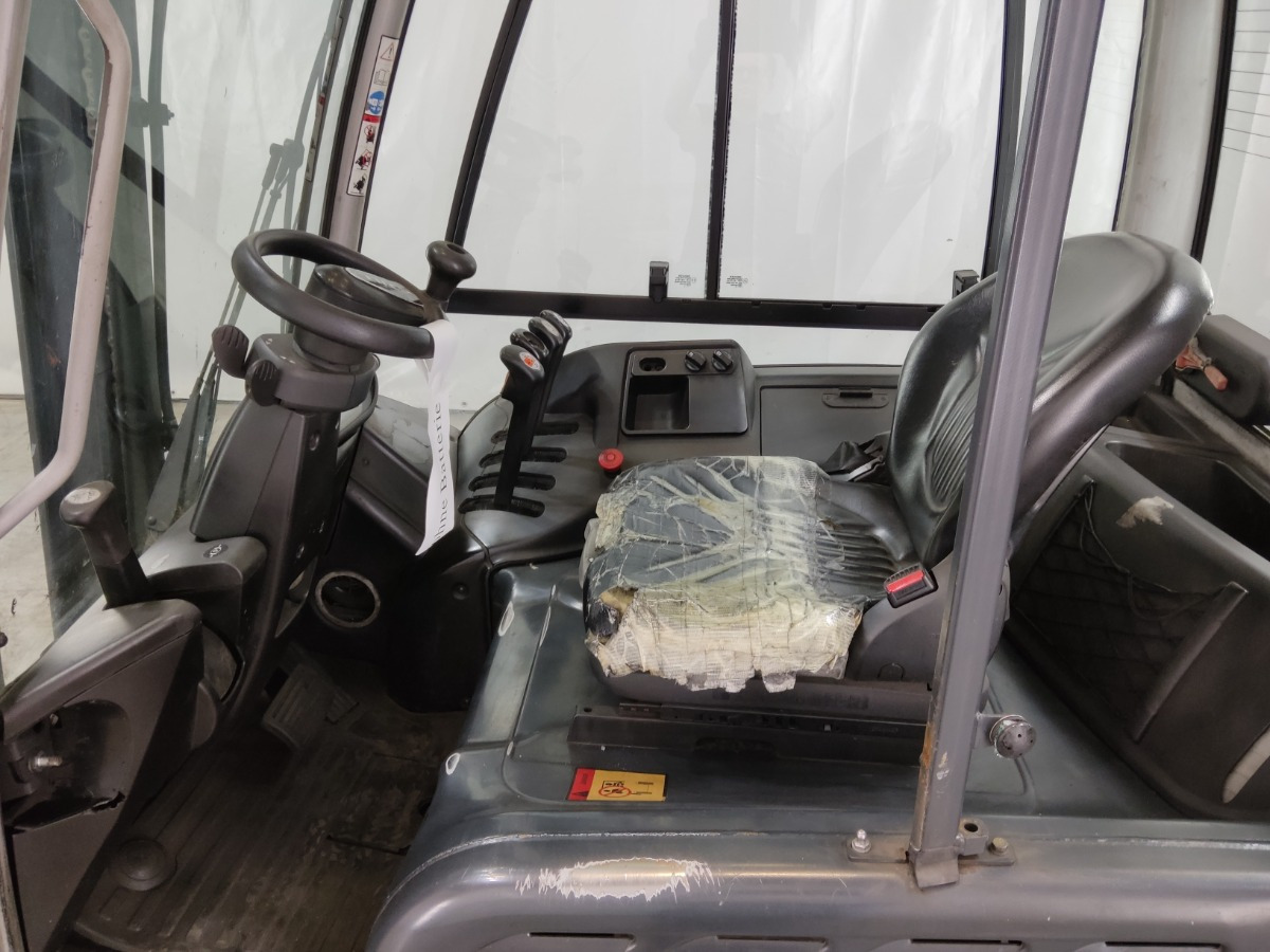 Still RX60-25L - 전기 지게차 : 사진 3 Still RX60-25L - 전기 지게차 : 사진 3