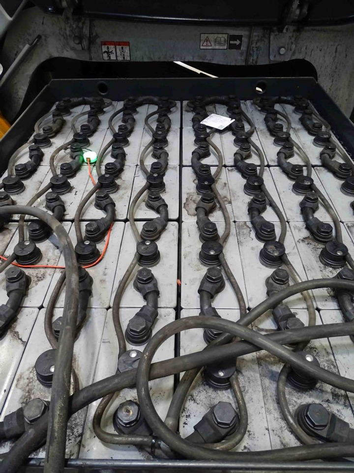 Still RX60-25L - 전기 지게차 : 사진 4 Still RX60-25L - 전기 지게차 : 사진 4