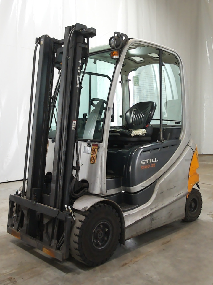 Still RX60-25L - 전기 지게차 : 사진 1 Still RX60-25L - 전기 지게차 : 사진 1