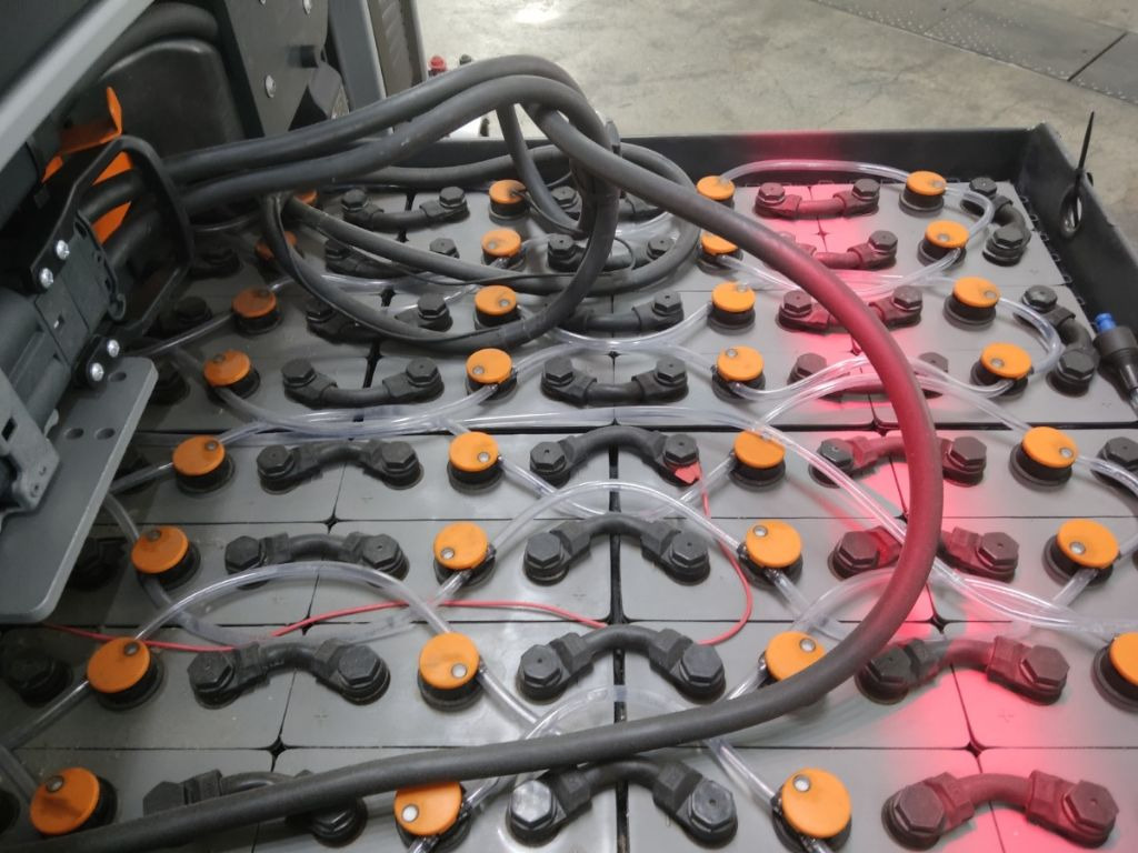 Still RX60-25 - 전기 지게차 : 사진 4 Still RX60-25 - 전기 지게차 : 사진 4