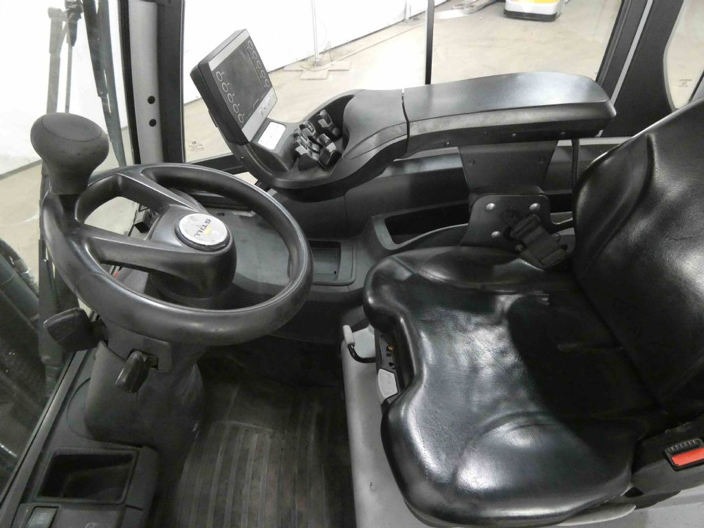 Still RX60-25 - 전기 지게차 : 사진 3 Still RX60-25 - 전기 지게차 : 사진 3