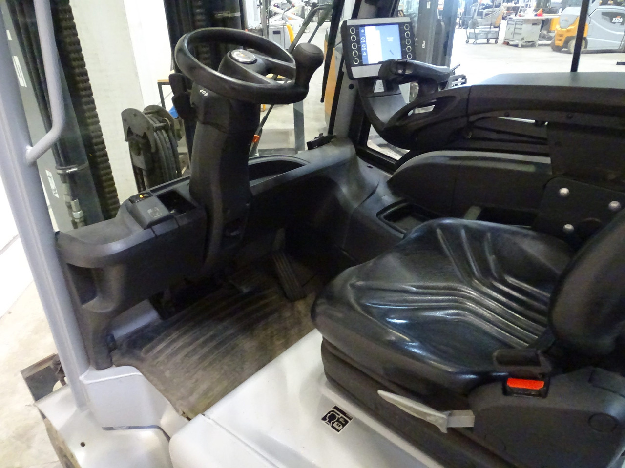 Still RX60-25 - 전기 지게차 : 사진 3 Still RX60-25 - 전기 지게차 : 사진 3