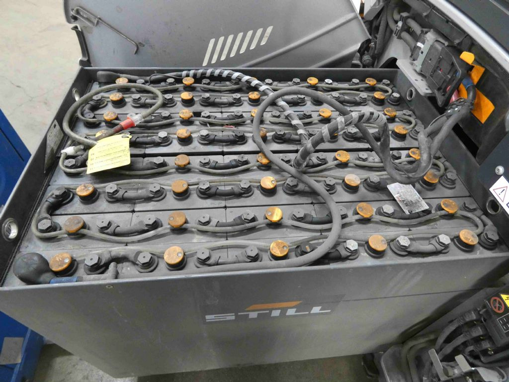 Still RX60-25 - 전기 지게차 : 사진 4 Still RX60-25 - 전기 지게차 : 사진 4