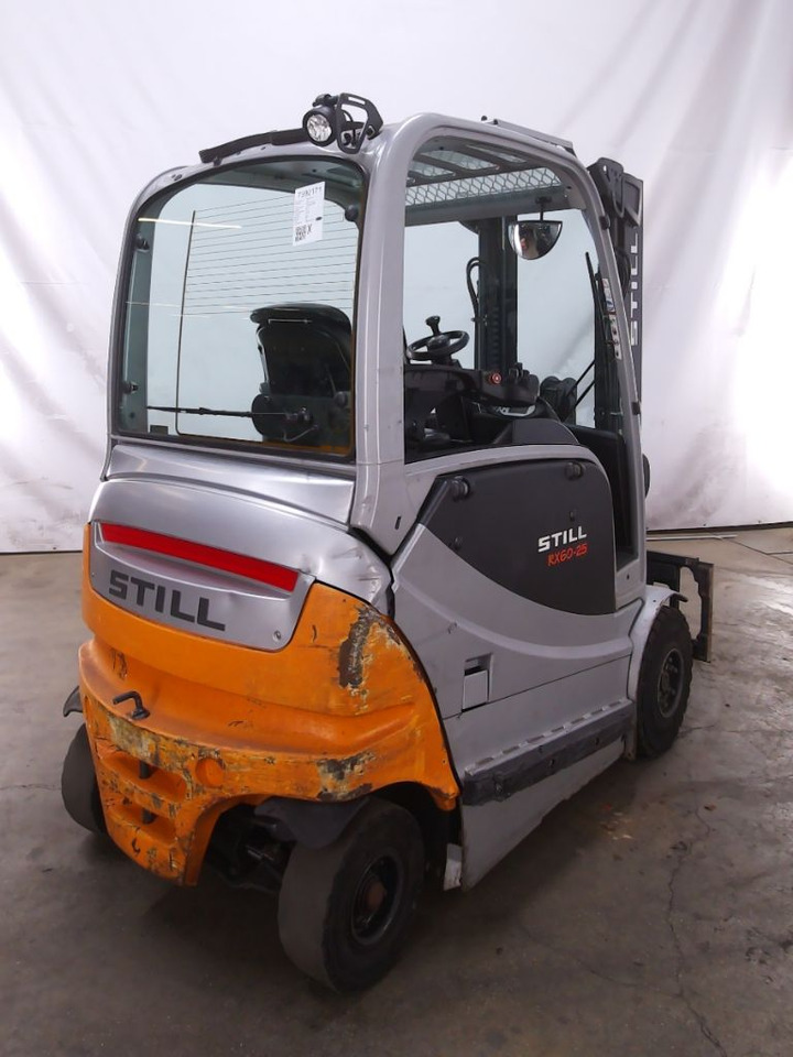 Still RX60-25 - 전기 지게차 : 사진 2 Still RX60-25 - 전기 지게차 : 사진 2
