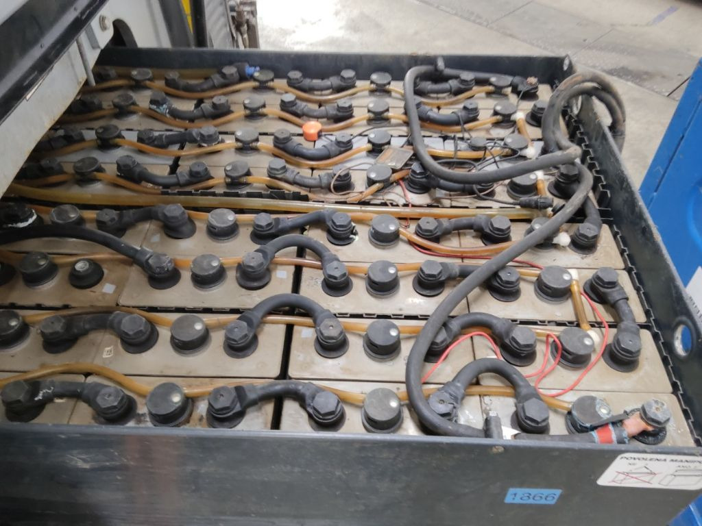 Still RX60-25 - 전기 지게차 : 사진 4 Still RX60-25 - 전기 지게차 : 사진 4