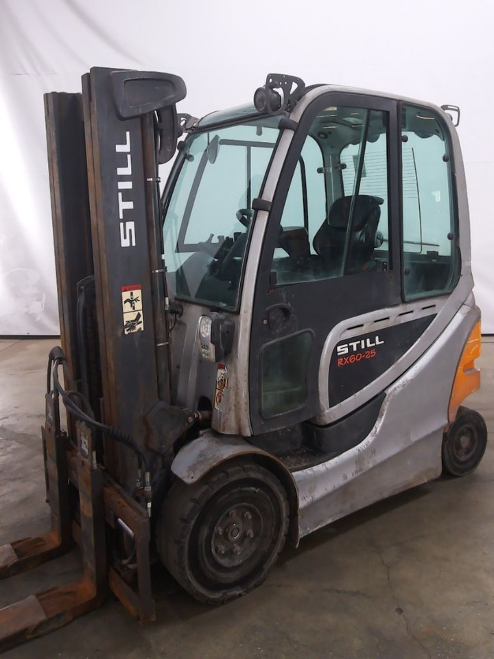 Still RX60-25 - 전기 지게차 : 사진 1 Still RX60-25 - 전기 지게차 : 사진 1