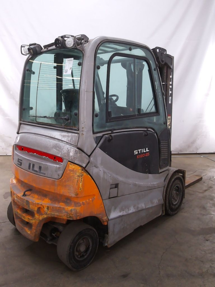 Still RX60-25 - 전기 지게차 : 사진 2 Still RX60-25 - 전기 지게차 : 사진 2