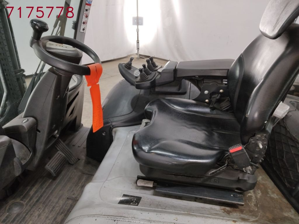 Still RX60-25 - 전기 지게차 : 사진 3 Still RX60-25 - 전기 지게차 : 사진 3