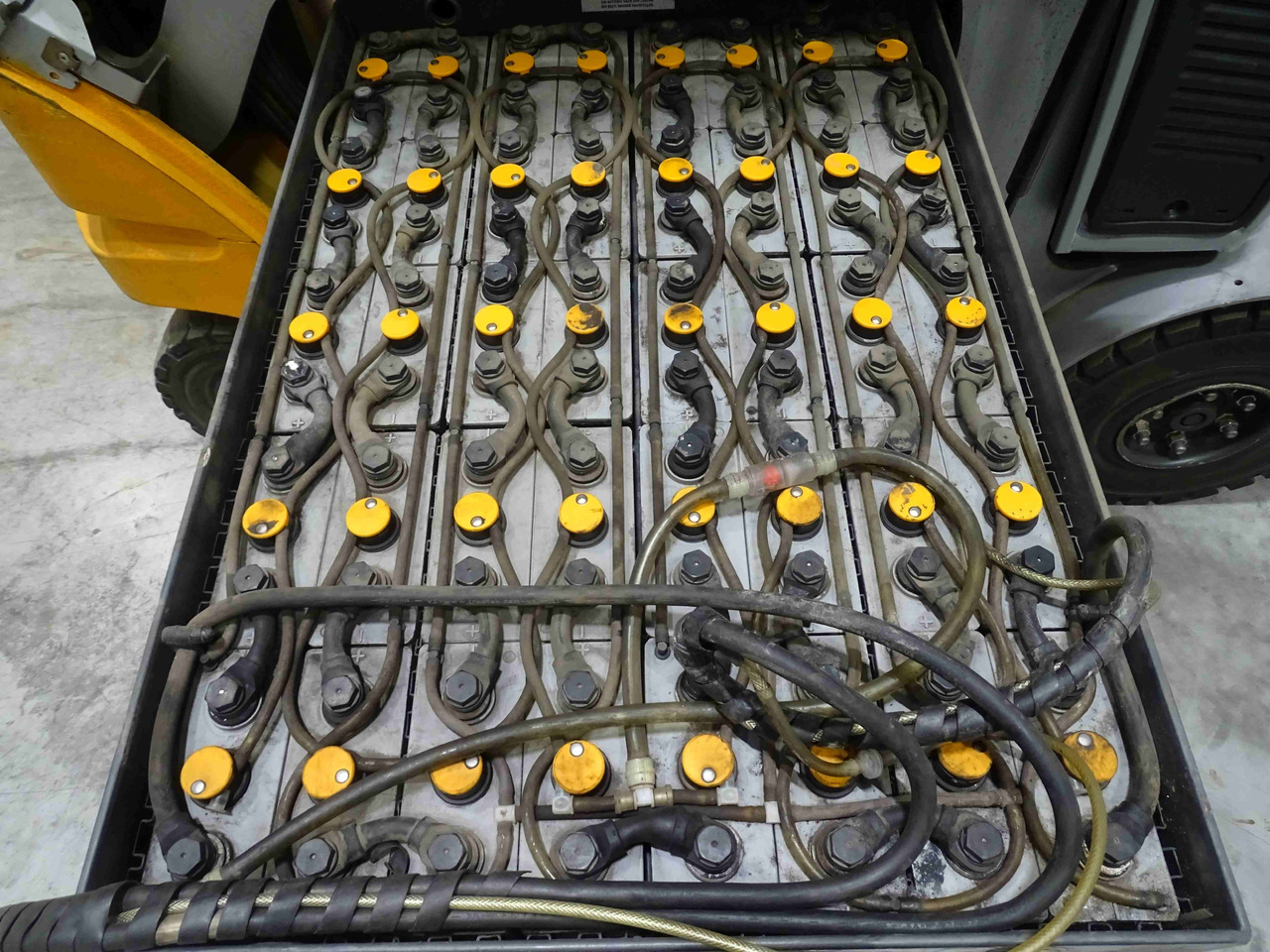 Still RX60-25 - 전기 지게차 : 사진 4 Still RX60-25 - 전기 지게차 : 사진 4