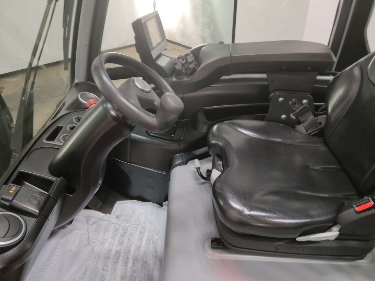 Still RX60-25 - 전기 지게차 : 사진 3 Still RX60-25 - 전기 지게차 : 사진 3