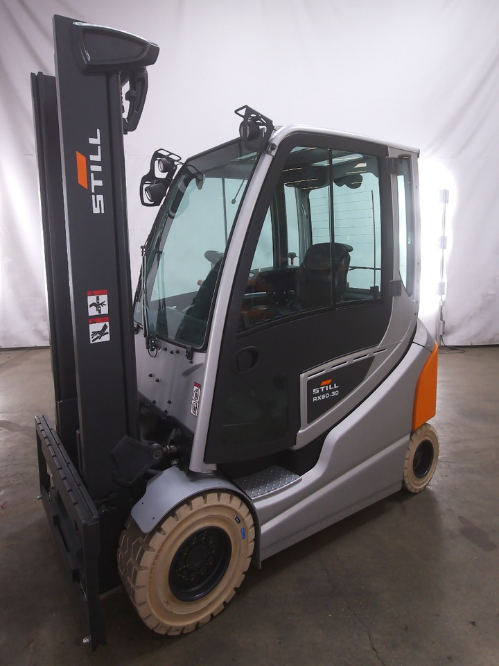 Still RX60-30/BATT.NEU - 전기 지게차 : 사진 1 Still RX60-30/BATT.NEU - 전기 지게차 : 사진 1