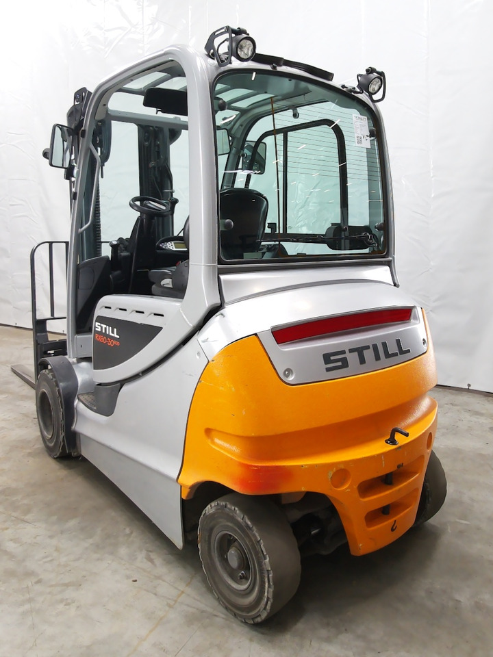 Still RX60-30L/600 - 전기 지게차 : 사진 1 Still RX60-30L/600 - 전기 지게차 : 사진 1