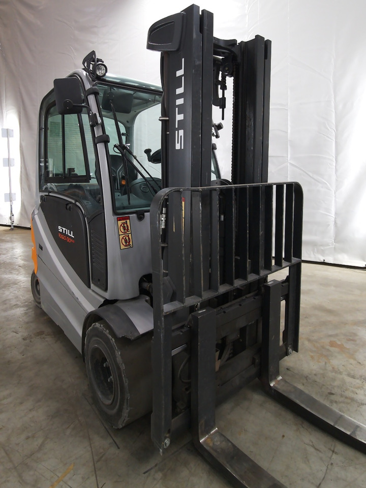 Still RX60-30L/600 - 전기 지게차 : 사진 2 Still RX60-30L/600 - 전기 지게차 : 사진 2