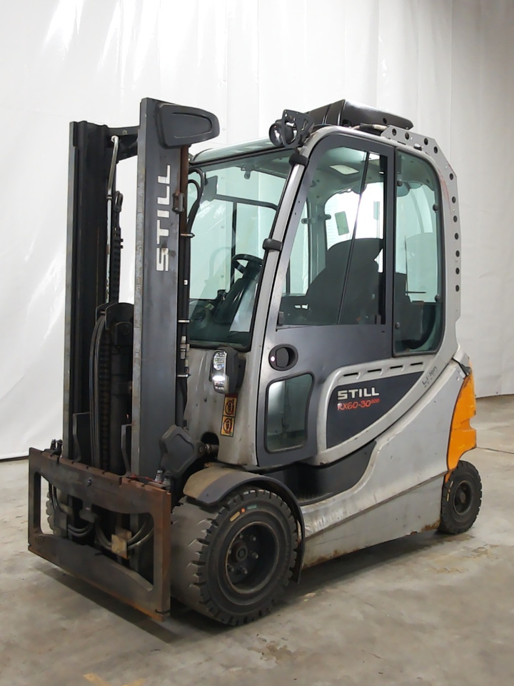 Still RX60-30L/600 - 전기 지게차 : 사진 1 Still RX60-30L/600 - 전기 지게차 : 사진 1