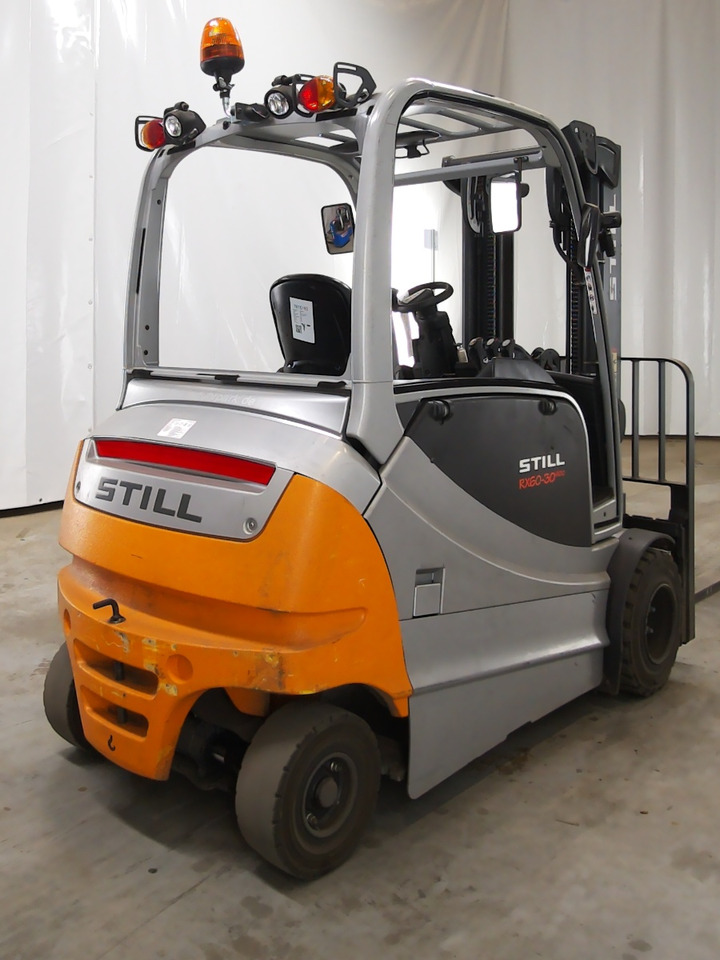 Still RX60-30L/600 - 전기 지게차 : 사진 2 Still RX60-30L/600 - 전기 지게차 : 사진 2