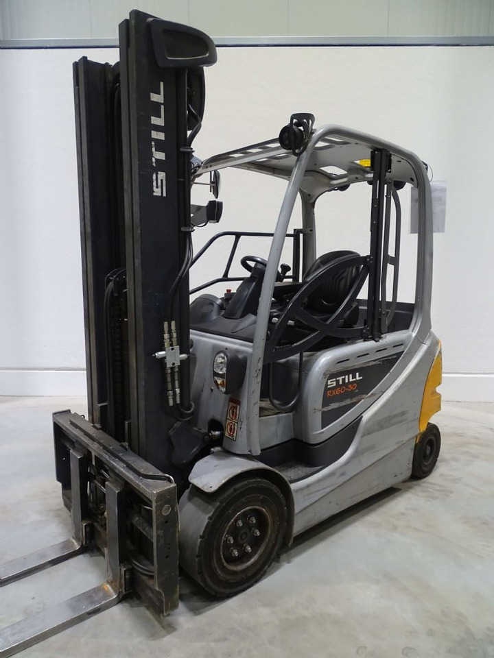 Still RX60-30L - 전기 지게차 : 사진 5 Still RX60-30L - 전기 지게차 : 사진 5