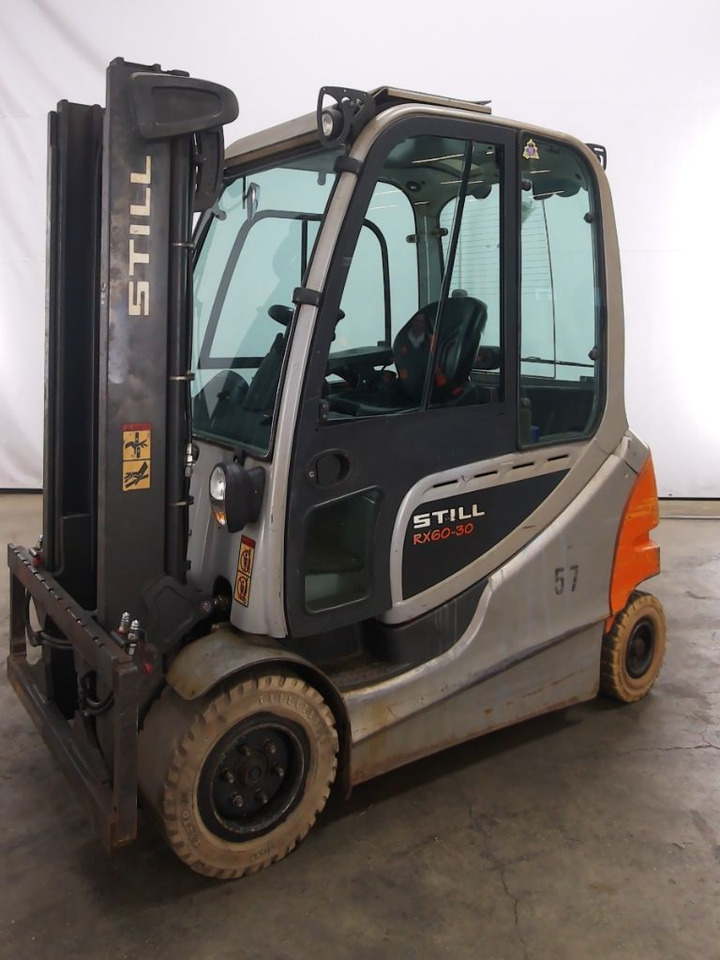 Still RX60-30L - 전기 지게차 : 사진 1 Still RX60-30L - 전기 지게차 : 사진 1