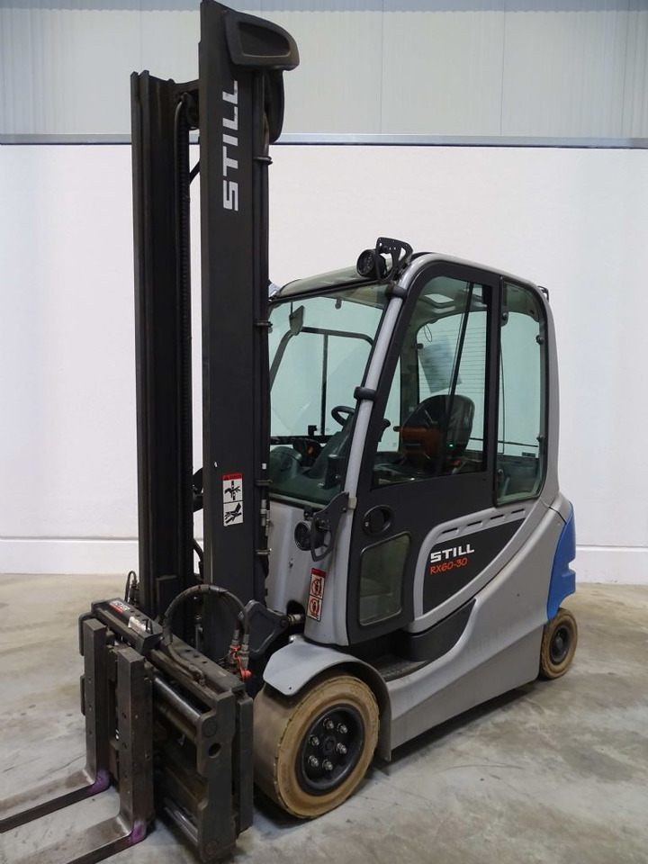 Still RX60-30L - 전기 지게차 : 사진 1 Still RX60-30L - 전기 지게차 : 사진 1