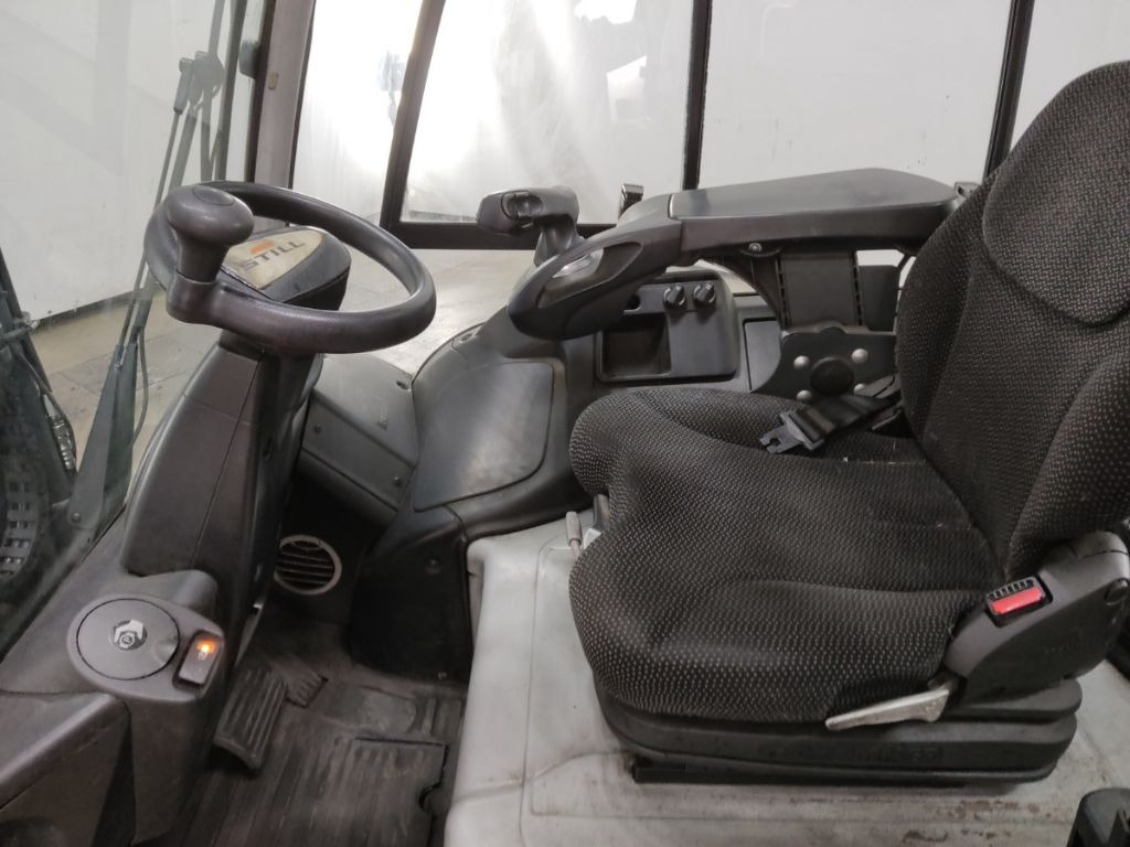 Still RX60-30L - 전기 지게차 : 사진 3 Still RX60-30L - 전기 지게차 : 사진 3