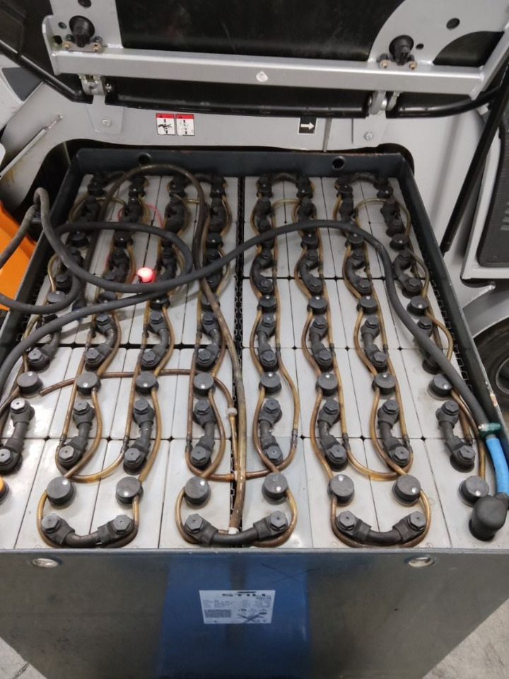 Still RX60-30L - 전기 지게차 : 사진 4 Still RX60-30L - 전기 지게차 : 사진 4