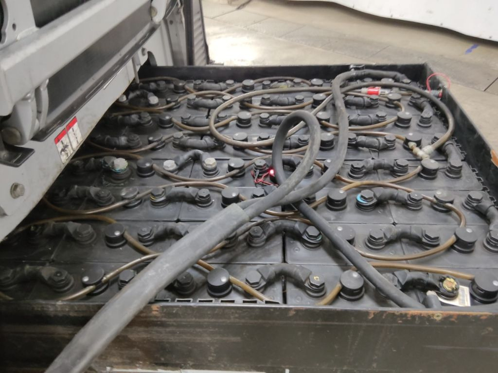 Still RX60-30L - 전기 지게차 : 사진 4 Still RX60-30L - 전기 지게차 : 사진 4