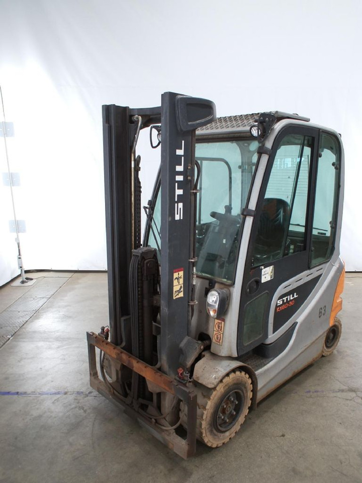 Still RX60-30L - 전기 지게차 : 사진 5 Still RX60-30L - 전기 지게차 : 사진 5