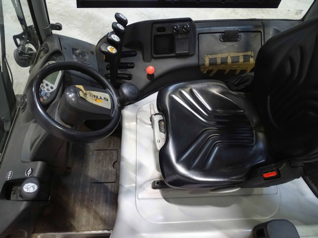 Still RX60-30L - 전기 지게차 : 사진 3 Still RX60-30L - 전기 지게차 : 사진 3